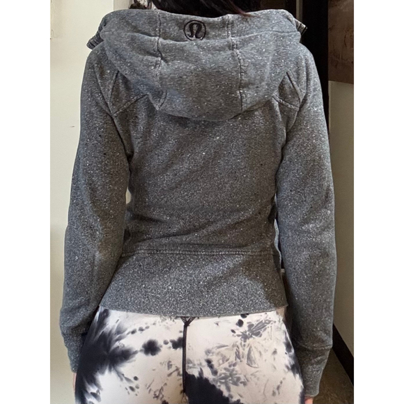 Lululemon Scuba Full-Zip Hoodie - Picture 7 of 9